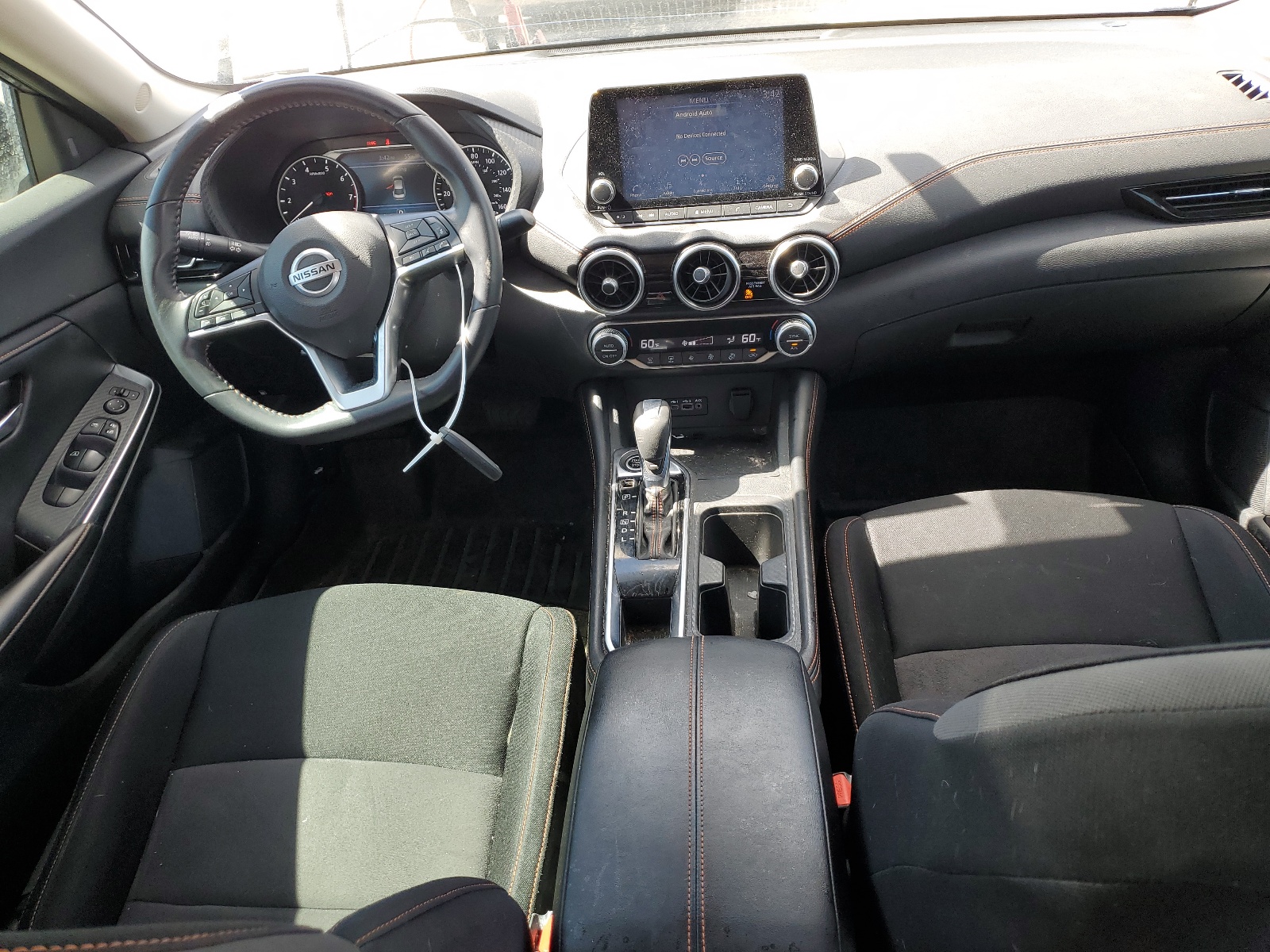 3N1AB8DV1LY208761 2020 Nissan Sentra Sr