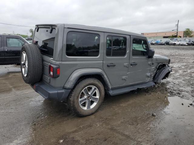  JEEP WRANGLER 2020 Сірий