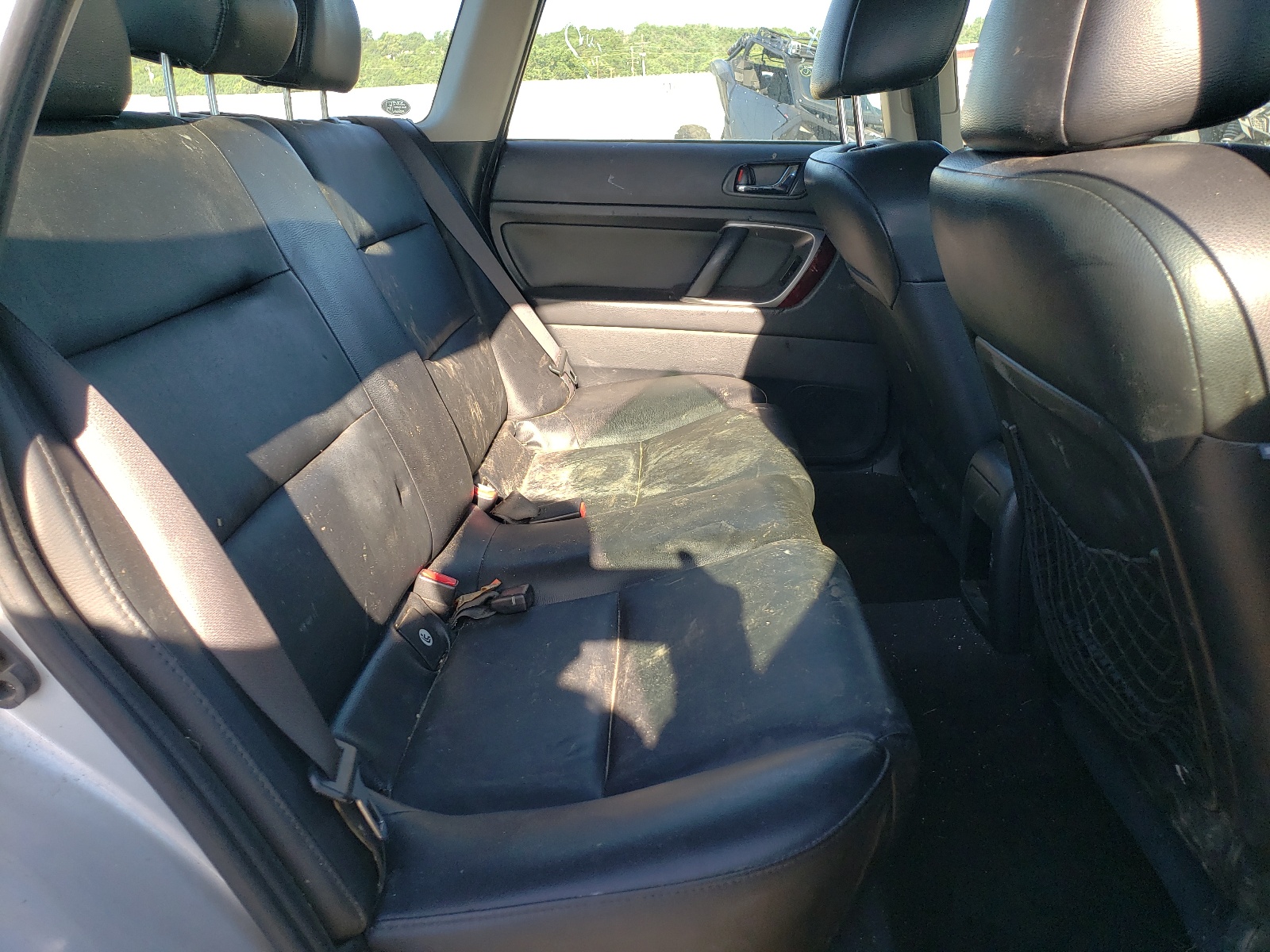 4S4BP62C677326185 2007 Subaru Outback Outback 2.5I Limited