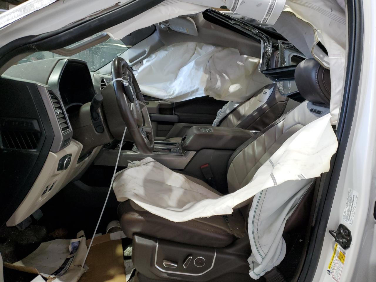 2019 Ford F150 Supercrew VIN: 1FTEW1EG4KFC93885 Lot: 56465154