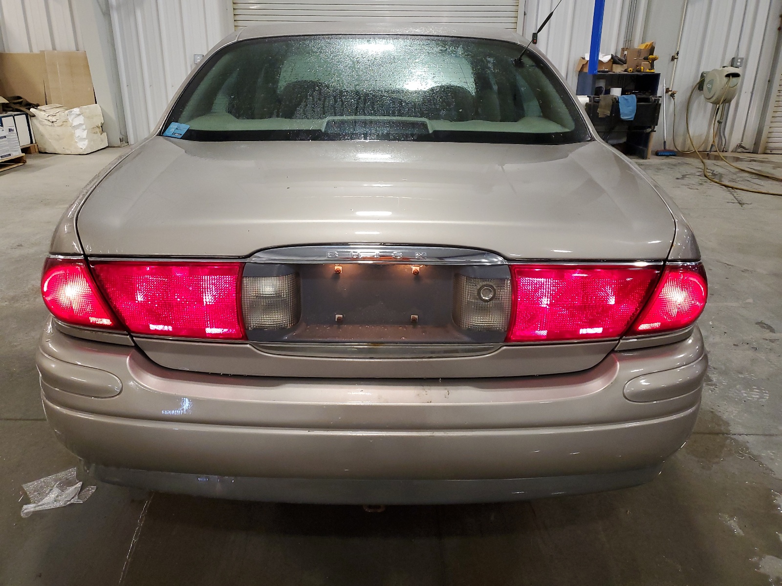 1G4HR54K12U269021 2002 Buick Lesabre Limited