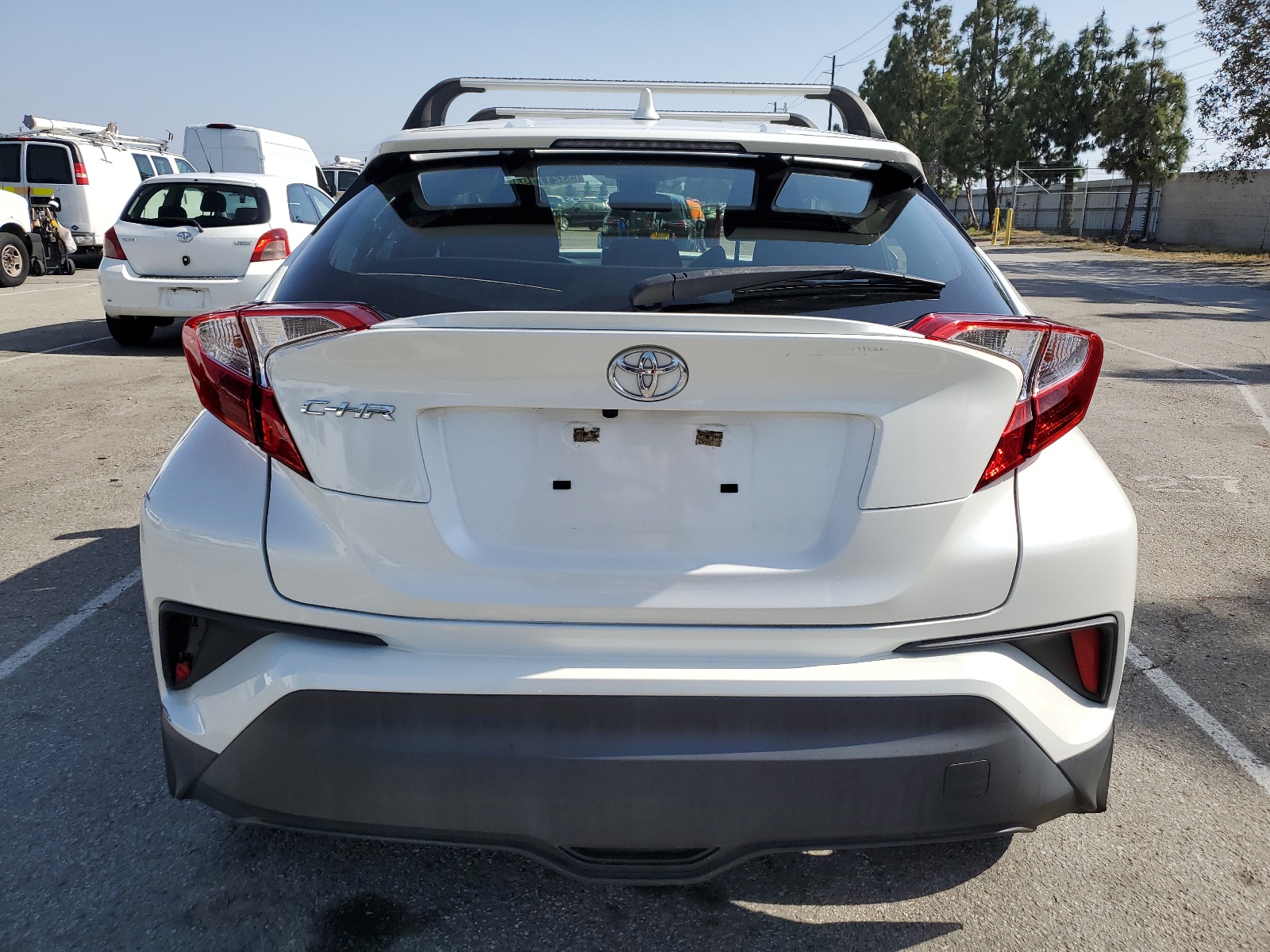 JTNKHMBX8M1095910 2021 Toyota C-Hr Xle