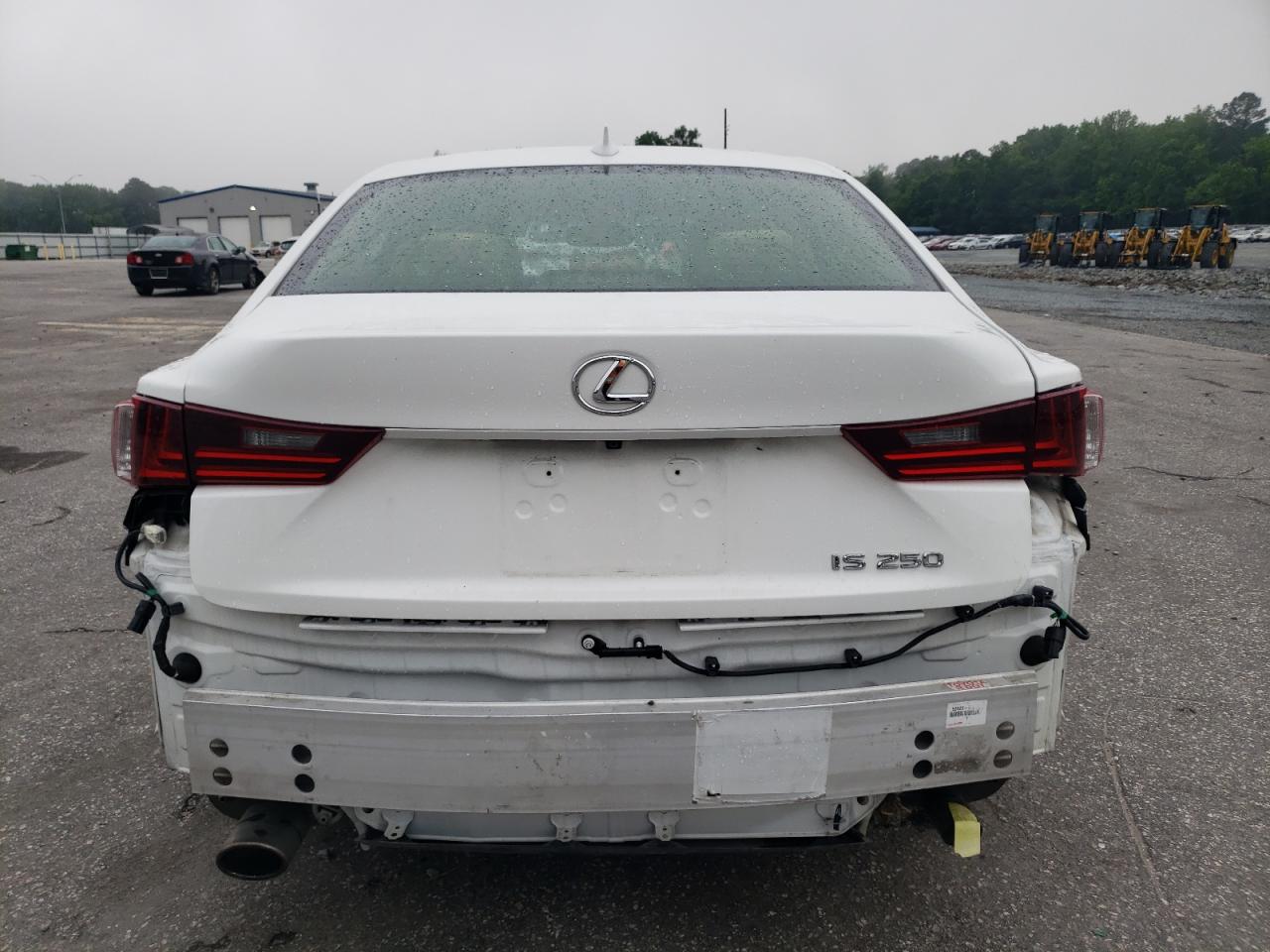 2014 Lexus Is 250 VIN: JTHBF1D26E5042593 Lot: 54553334