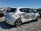 2013 Nissan Leaf S de vânzare în Columbus, OH - Side