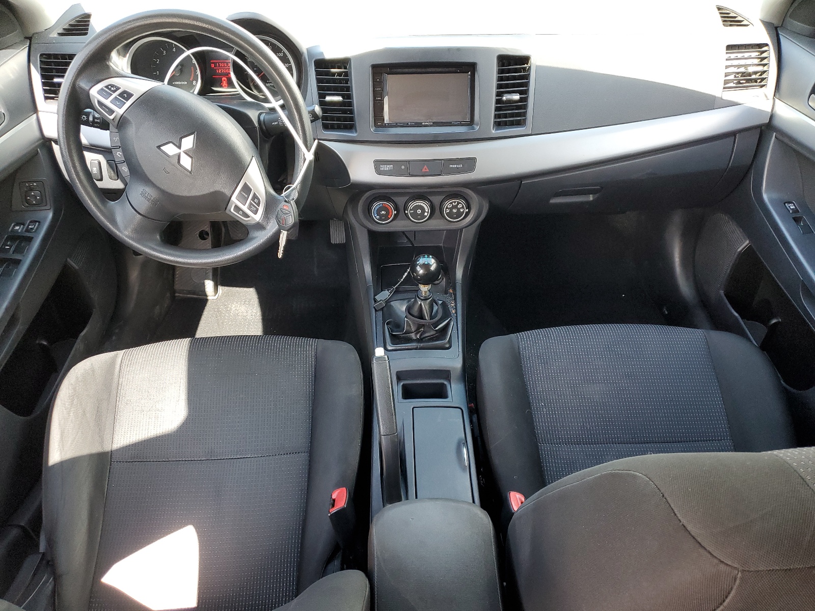 JA32U2FU0BU022061 2011 Mitsubishi Lancer Es/Es Sport