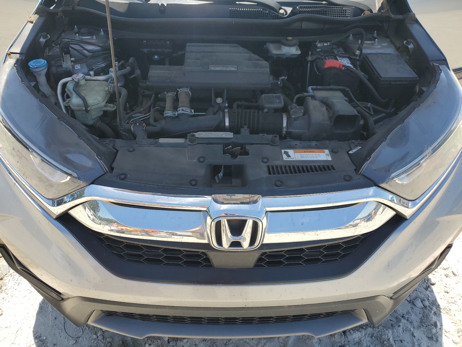 5J6RW1H80KA025140 2019 Honda Cr-V Exl