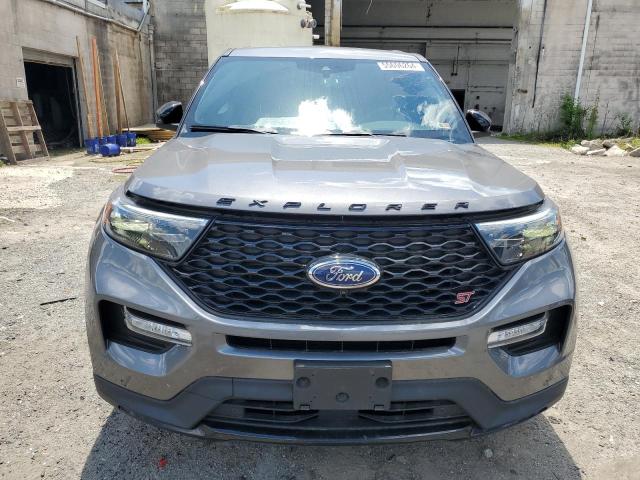 1FM5K8GC4MGA22882 | 2021 Ford explorer st