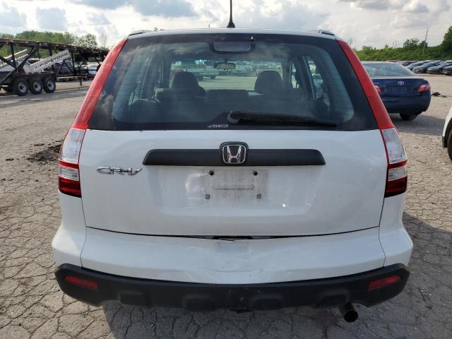 2007 HONDA CR-V LX 5J6RE48367L017290  54781534