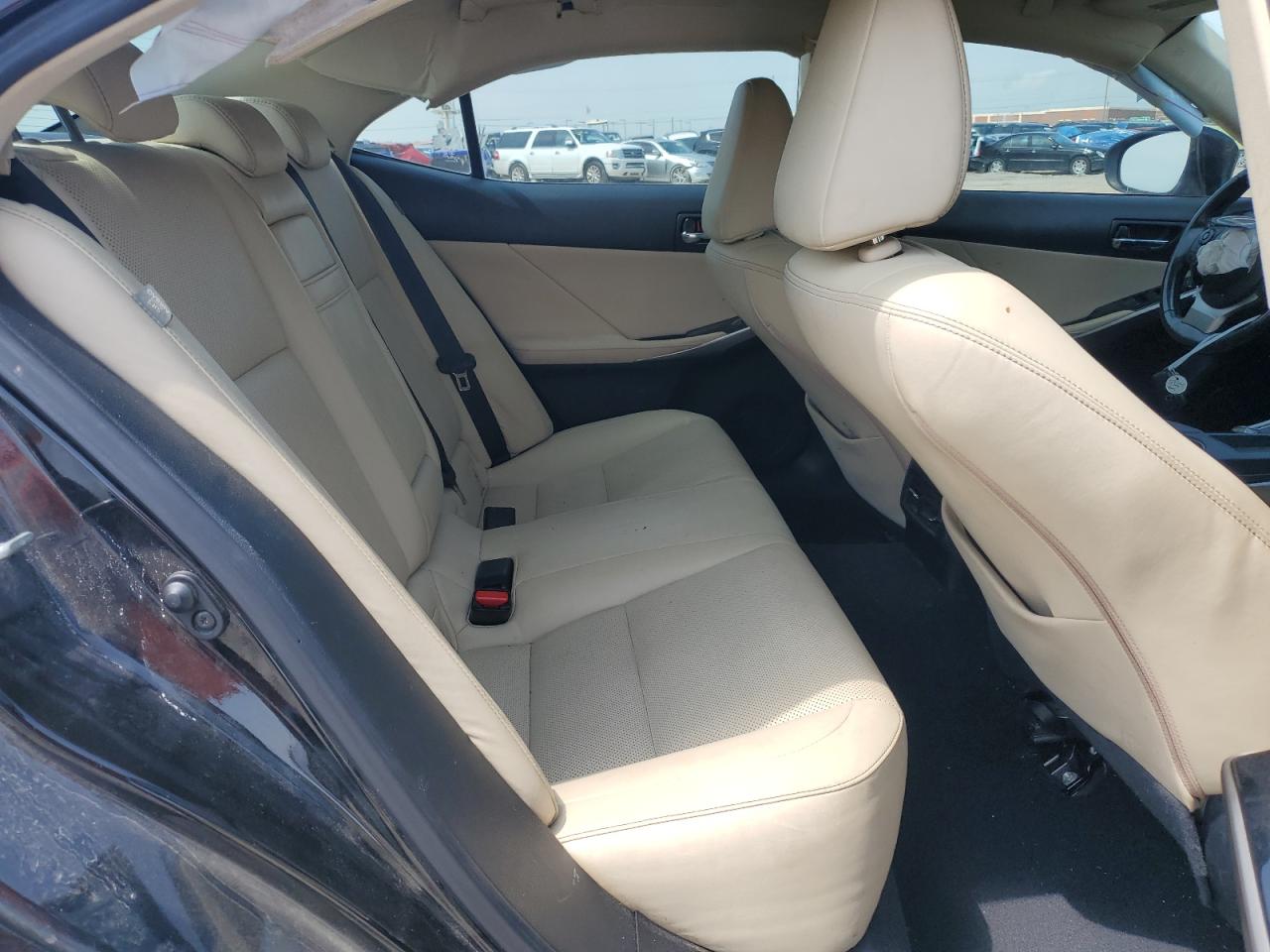 2016 Lexus Is 200T VIN: JTHBA1D22G5019376 Lot: 56285664