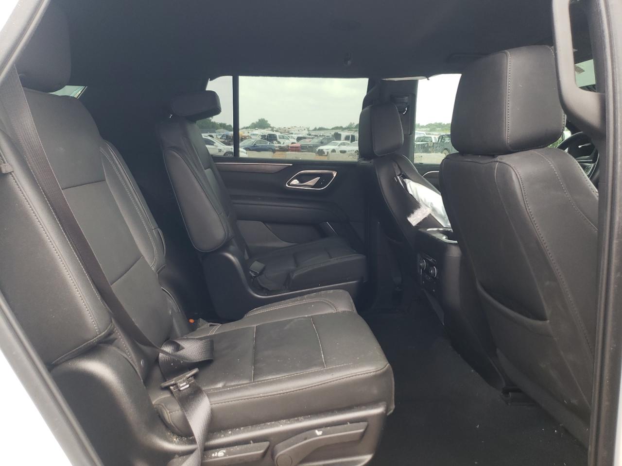 2022 Chevrolet Tahoe K1500 Z71 VIN: 1GNSKPKD2NR314965 Lot: 56314604