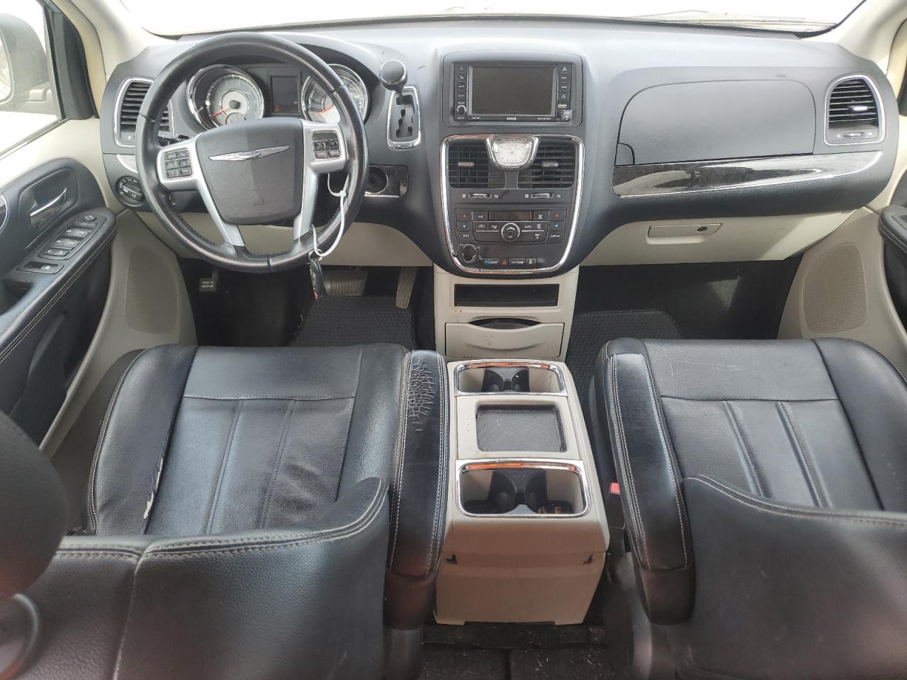 2013 Chrysler Town & Country Touring VIN: 2C4RC1BG1DR689895 Lot: 56569044