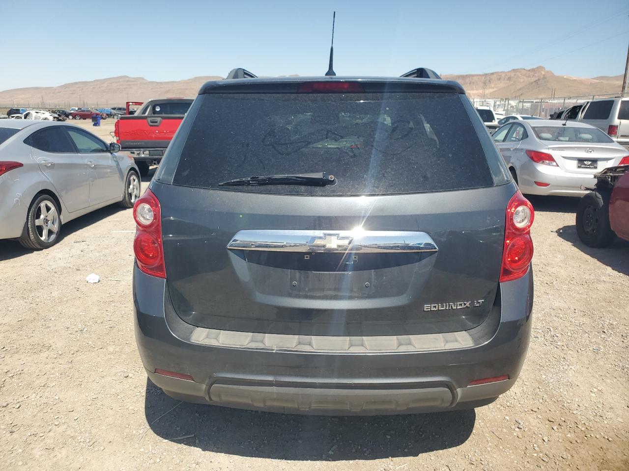 2GNALDEC9B1162262 2011 Chevrolet Equinox Lt