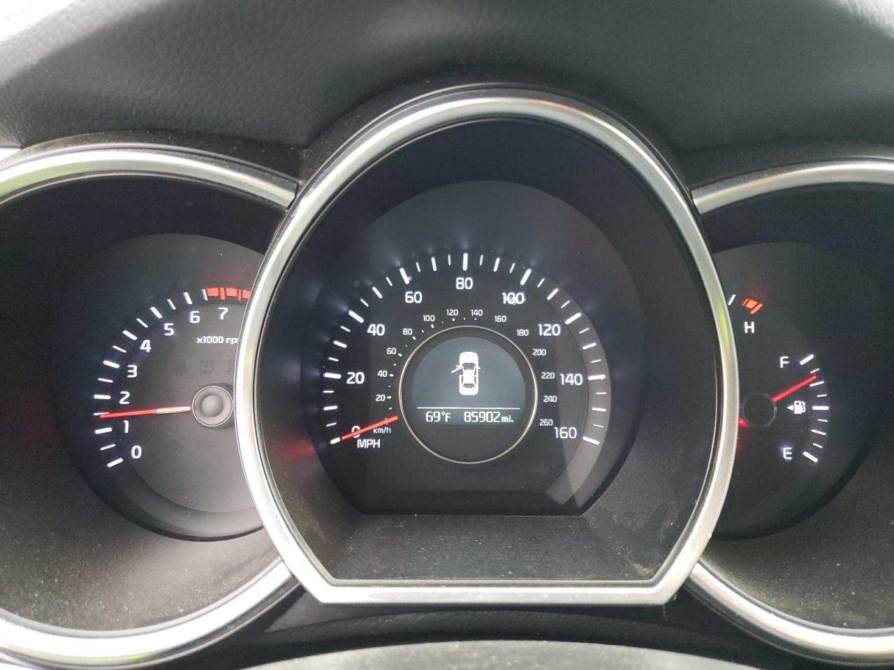 2014 Kia Optima Ex VIN: 5XXGN4A73EG306909 Lot: 55123894