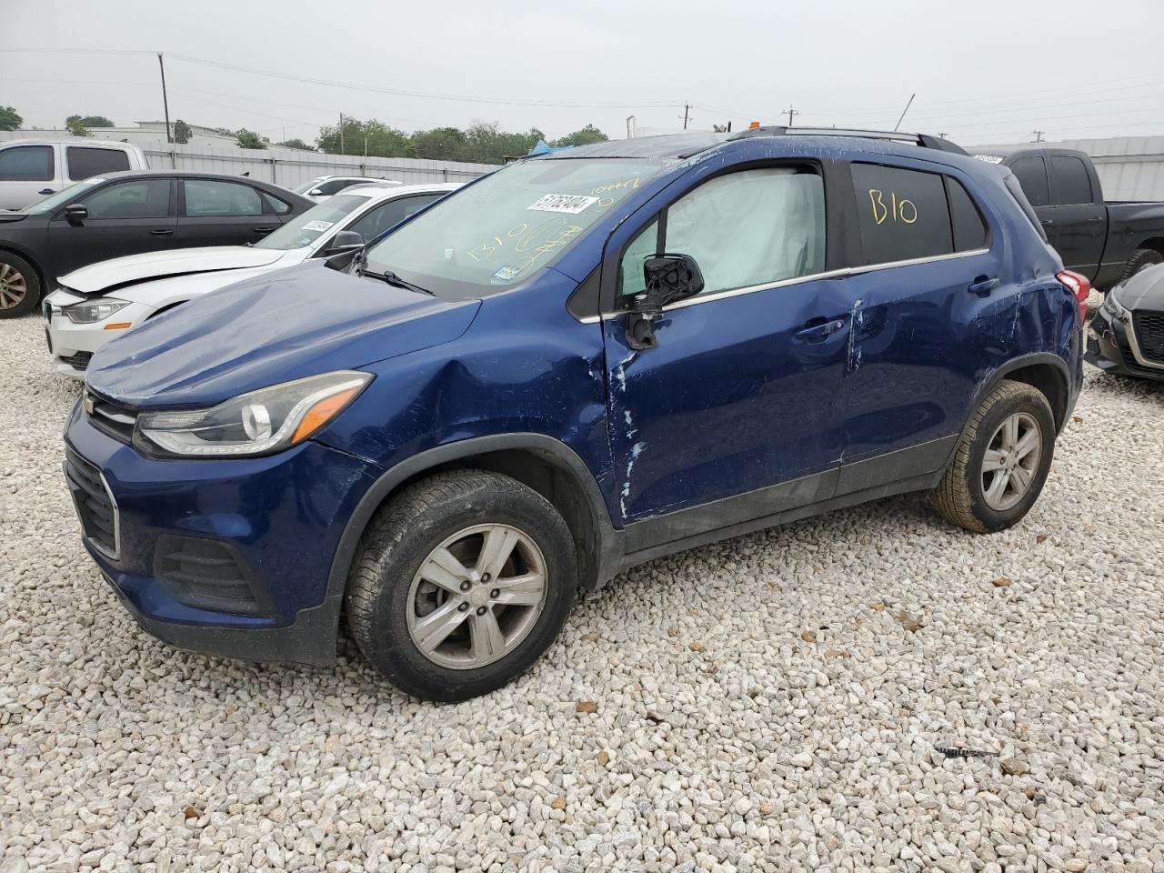 2017 Chevrolet Trax - Image 1