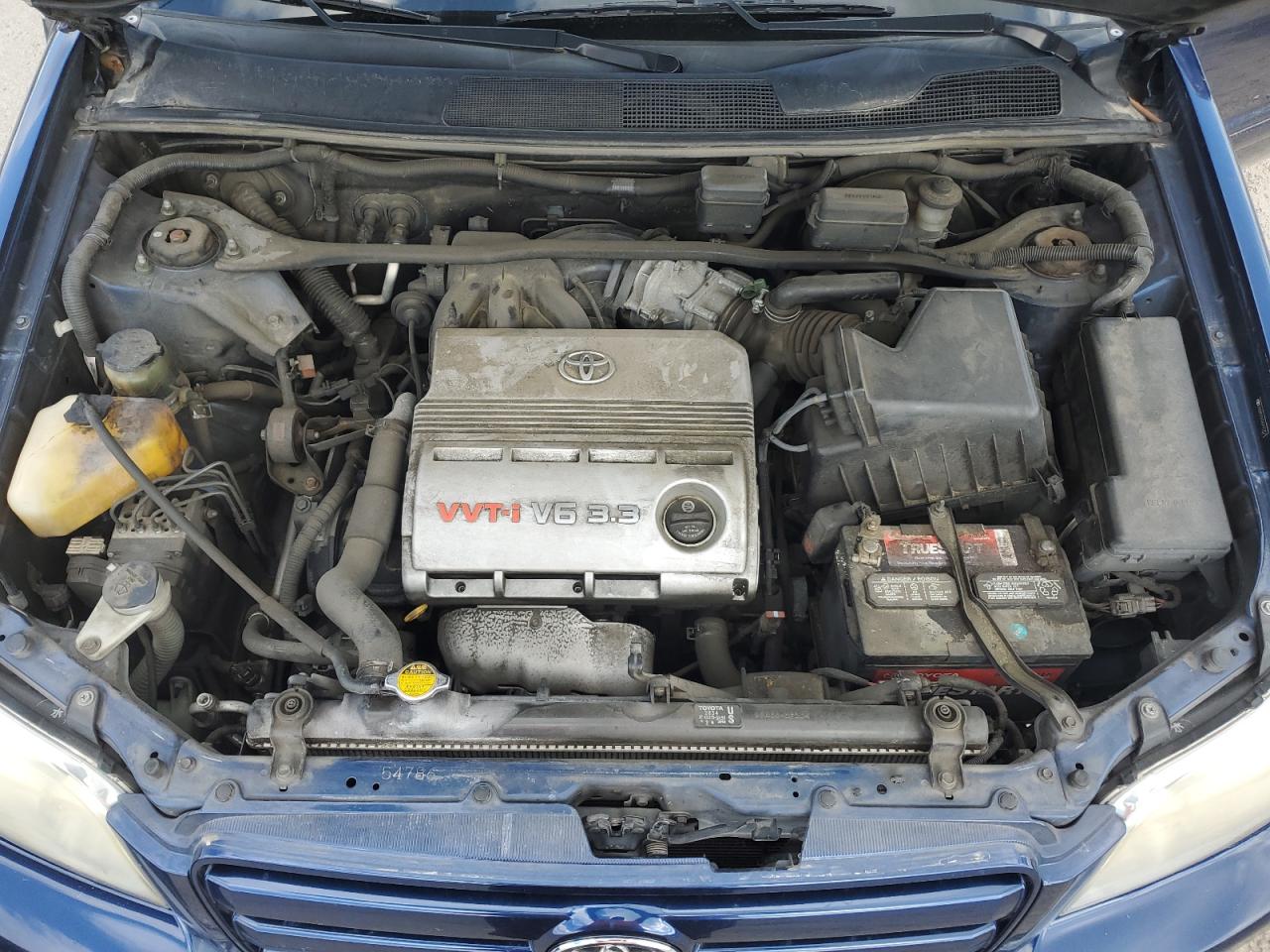 2006 Toyota Highlander Limited VIN: JTEEP21A760162751 Lot: 55552864