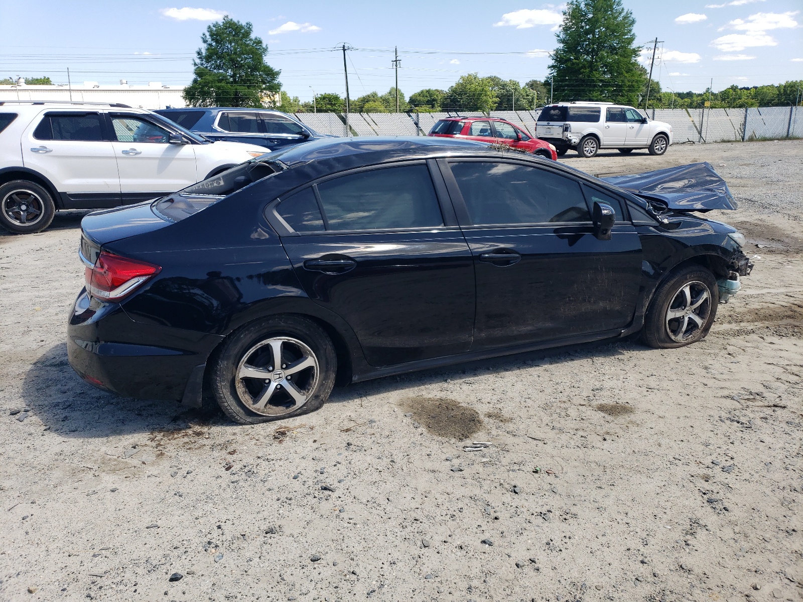 19XFB2F78FE234648 2015 Honda Civic Se 19XFB2F78FE234648 2015 Honda Civic Se