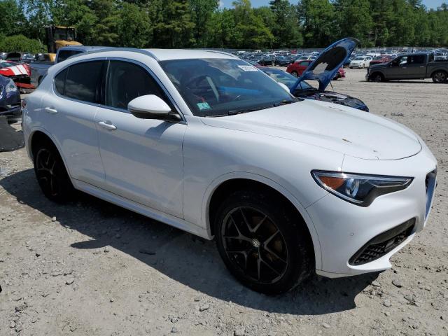  ALFA ROMEO STELVIO 2020 Biały