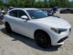 2020 Alfa Romeo Stelvio Ti na sprzedaż w Mendon, MA - Undercarriage