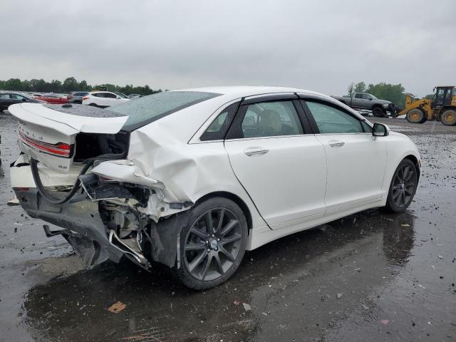 3LN6L2LU9FR604100 | 2015 Lincoln mkz hybrid