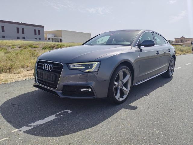 WAU8CDFR7EA000454 - 2014 AUDI A5-1.8 - #54292414