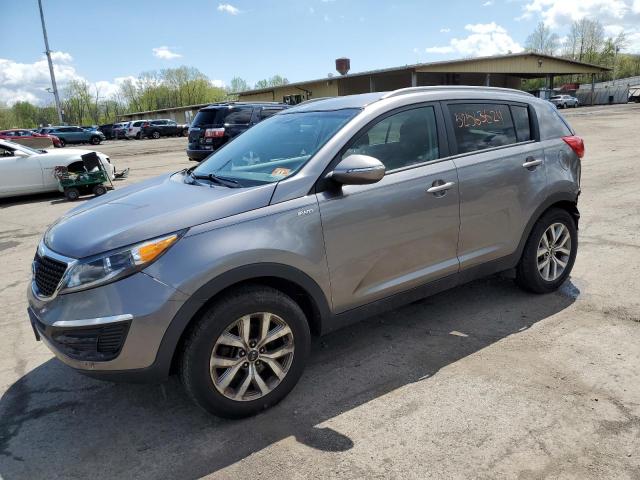 2015 Kia Sportage Lx