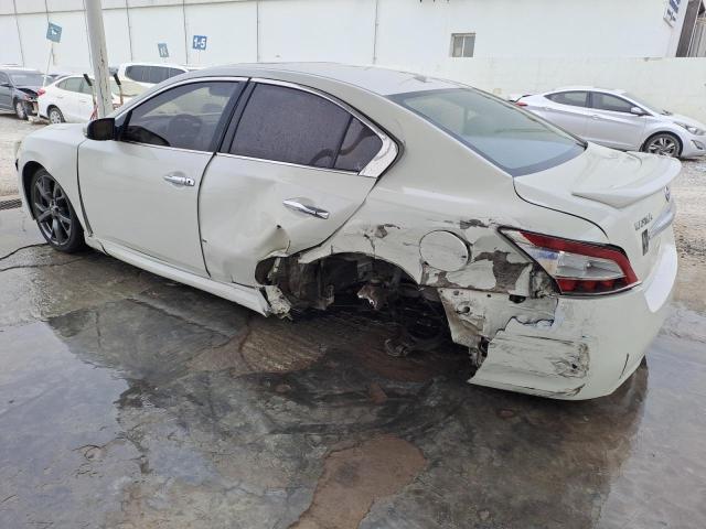 1N4AA5AP2EC910819 - 2014 NISSAN MAXIMA - #52963224