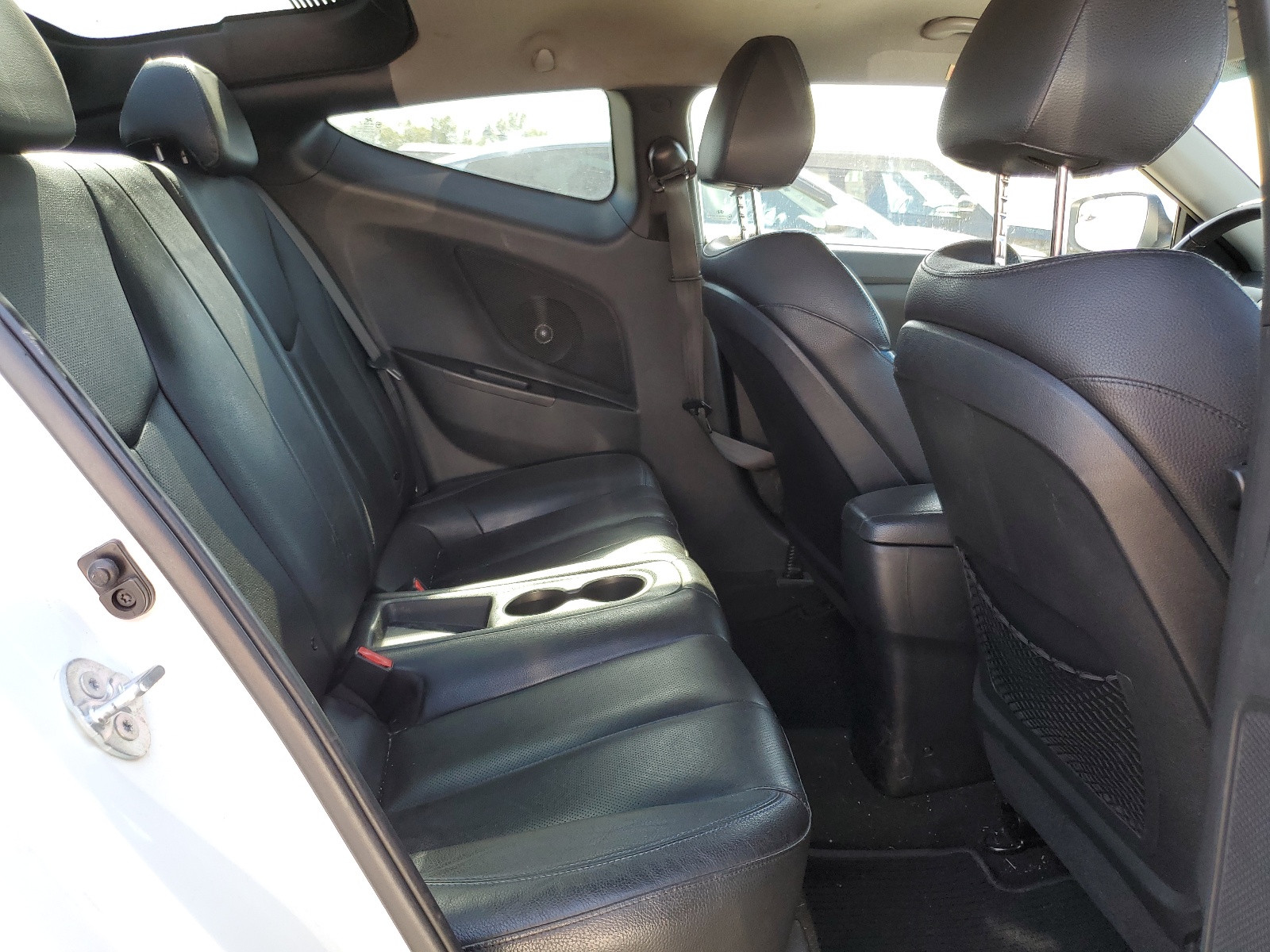 KMHTC6AE7EU192112 2014 Hyundai Veloster Turbo