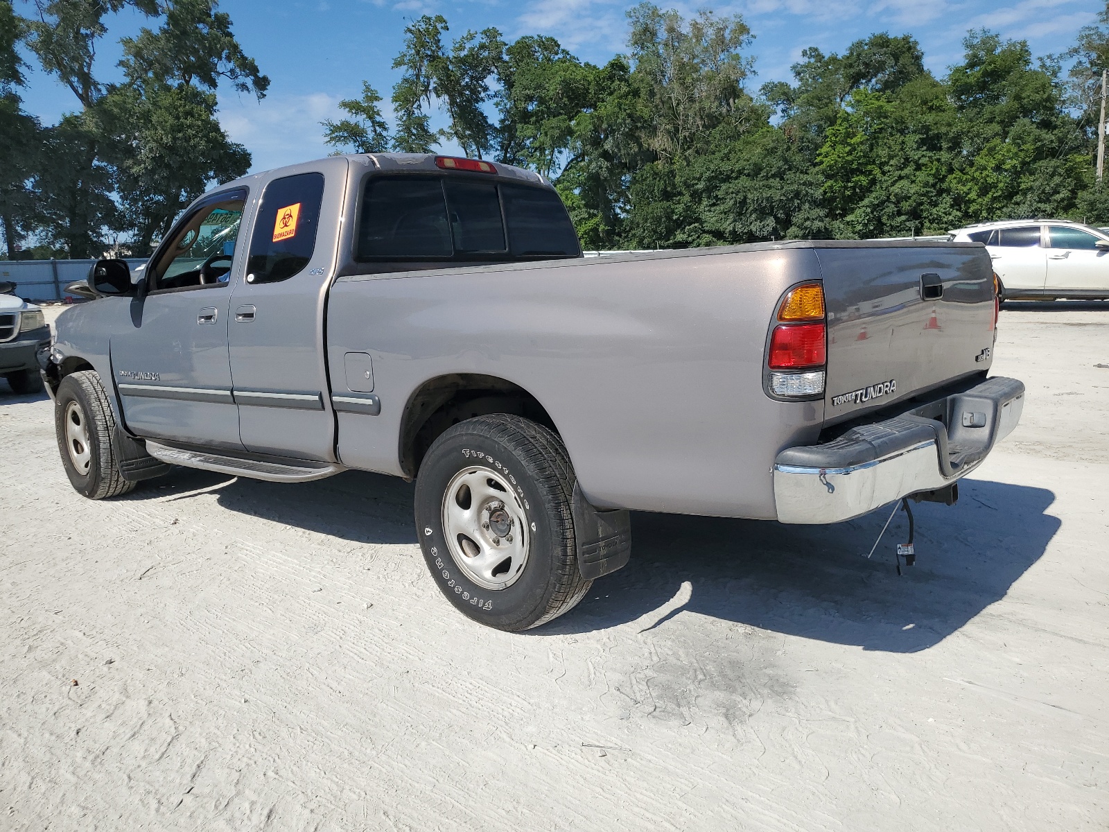 5TBRT34162S320712 2002 Toyota Tundra Access Cab