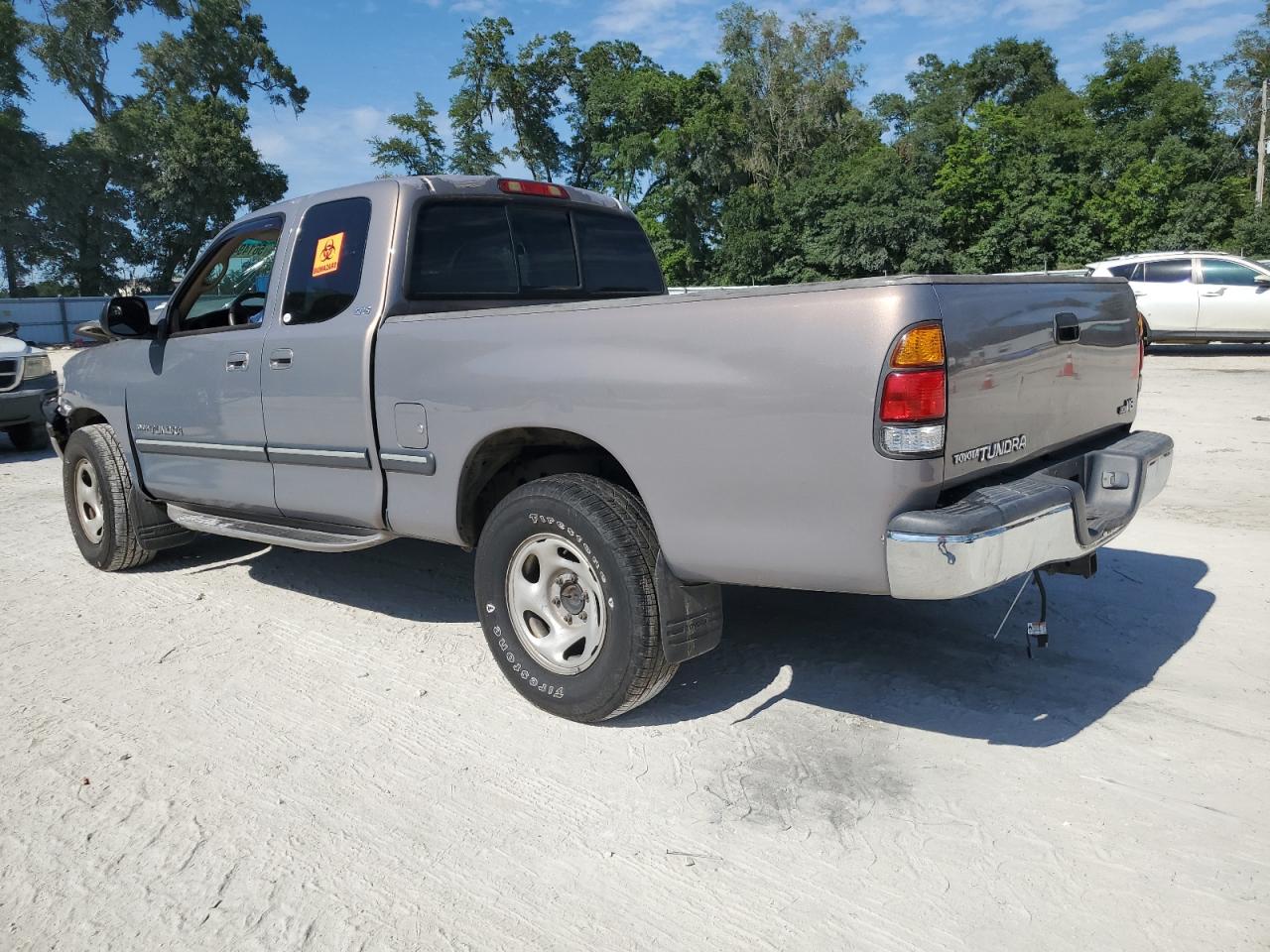 2002 Toyota Tundra Access Cab VIN: 5TBRT34162S320712 Lot: 56149404