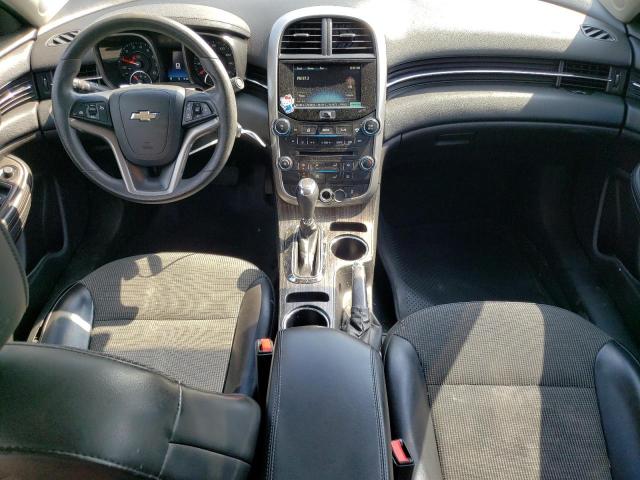  CHEVROLET MALIBU 2015 Black