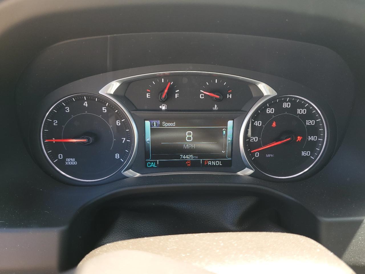 2019 GMC Acadia Slt-1 VIN: 1GKKNMLS2KZ177389 Lot: 56045554