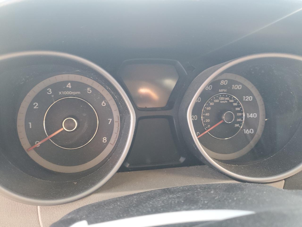 2014 Hyundai Elantra Se VIN: KMHDH4AE4EU050746 Lot: 57044974