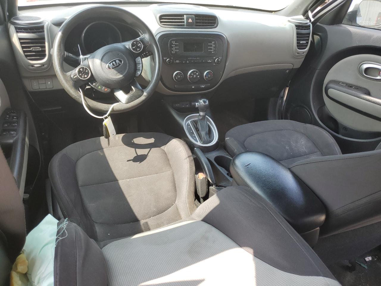 2015 Kia Soul VIN: KNDJN2A29F7771073 Lot: 54278724