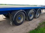 2017 TRAI TRAILER for sale at Copart WOLVERHAMPTON