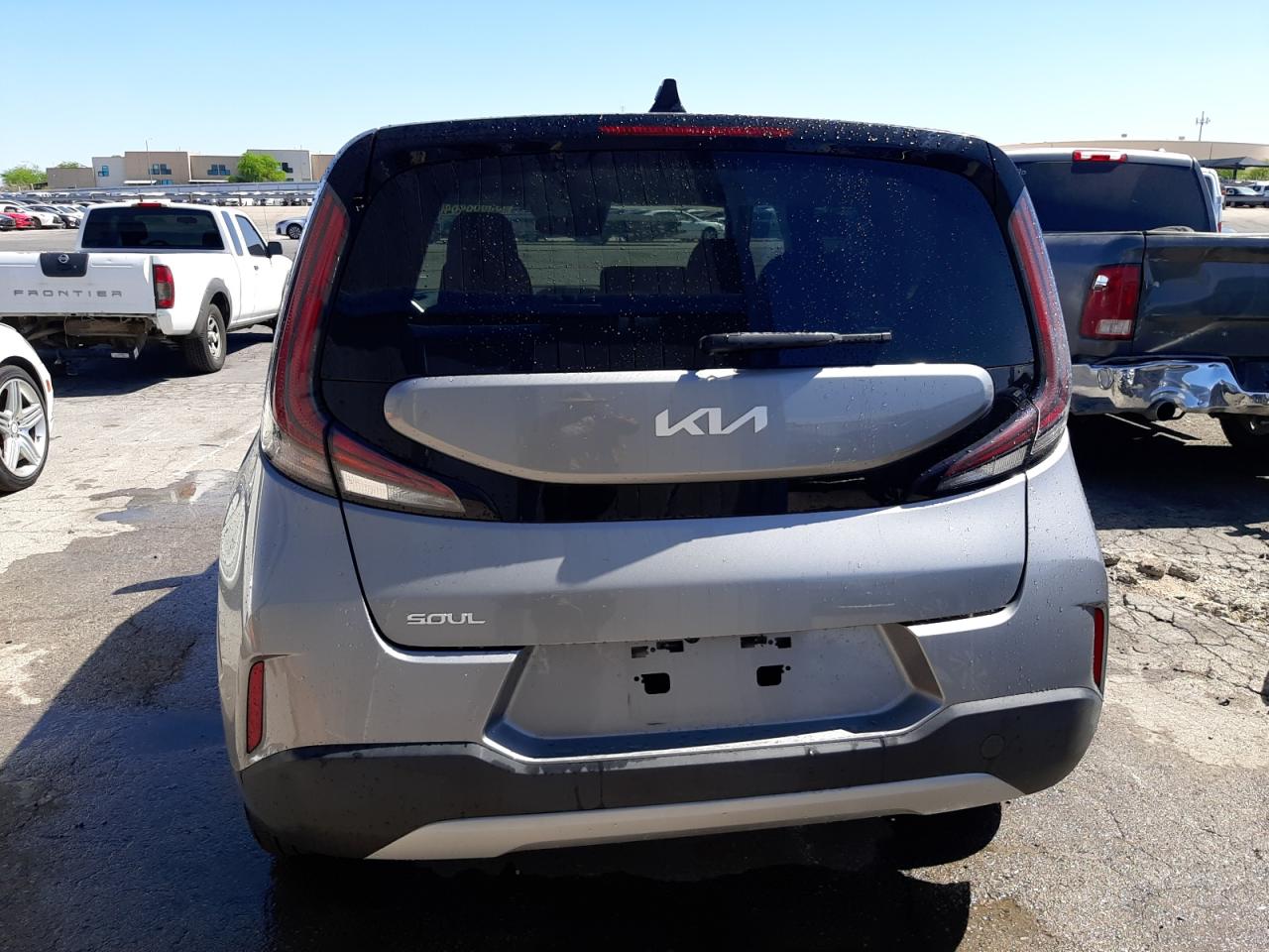 2023 Kia Soul Lx VIN: KNDJ23AU3P7888584 Lot: 55658464