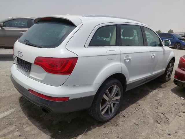 WA1AGDFE2ED000036 - 2014 AUDI Q7 - #52054034