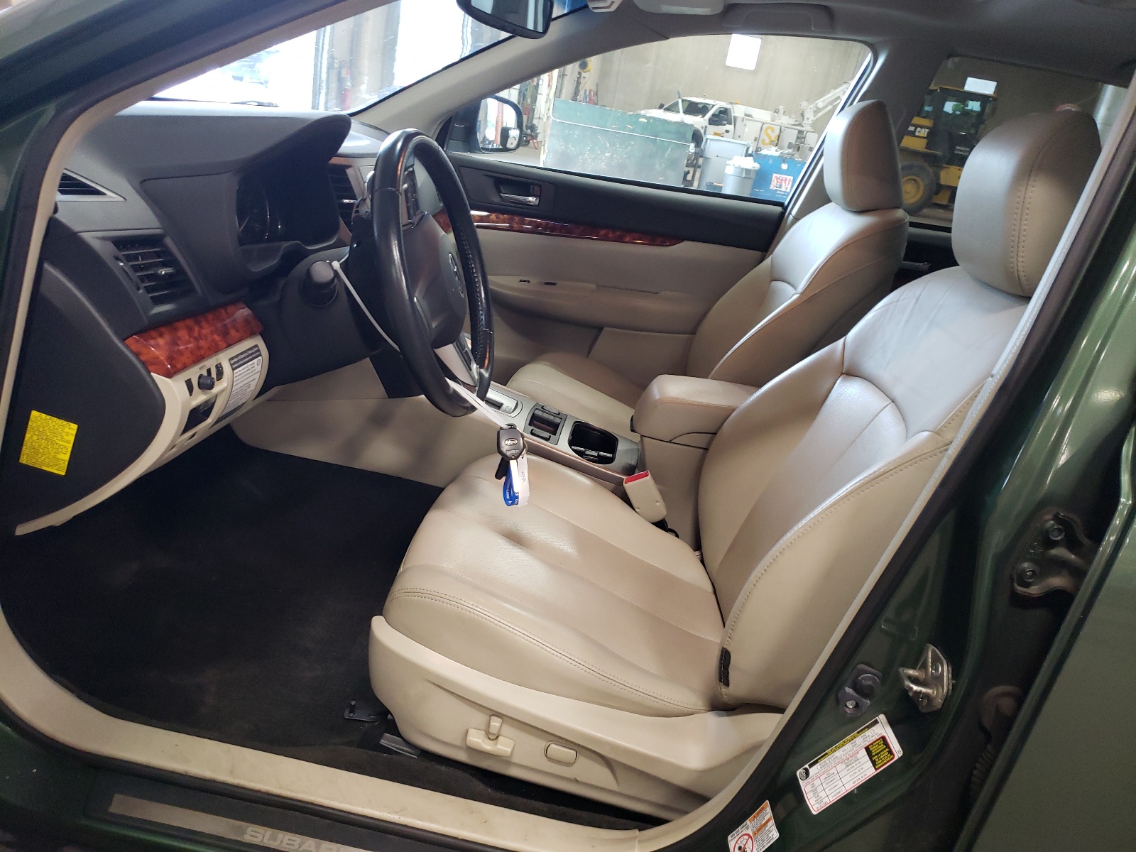 4S4BRDKC1C2211435 2012 Subaru Outback 3.6R Limited