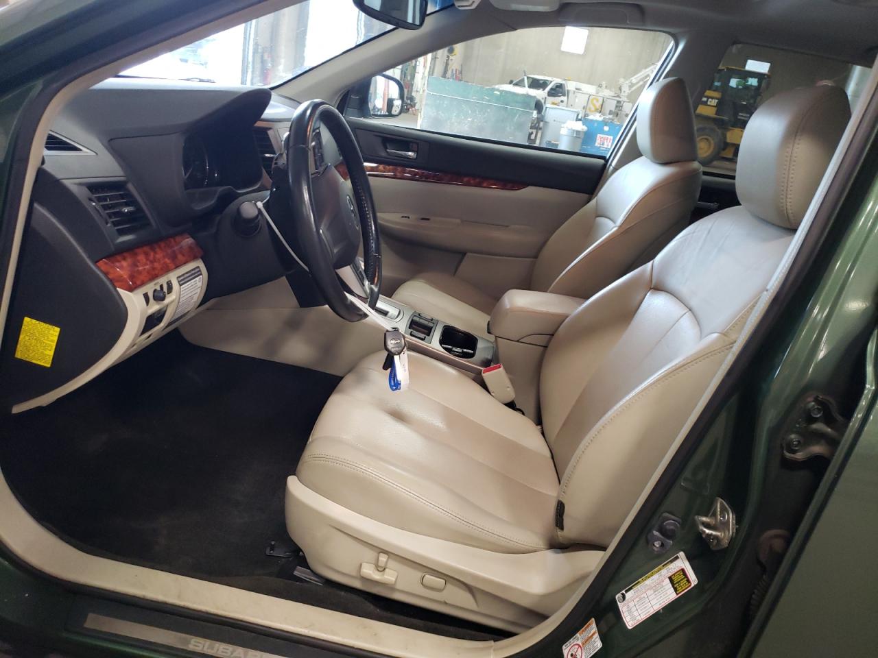 2012 Subaru Outback 3.6R Limited VIN: 4S4BRDKC1C2211435 Lot: 55975394