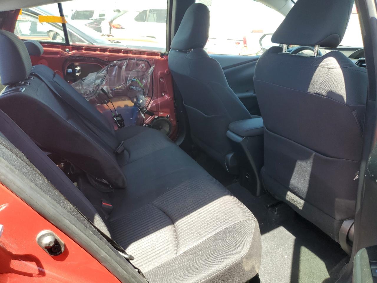 2017 Toyota Prius VIN: JTDKBRFU8H3548131 Lot: 56455014