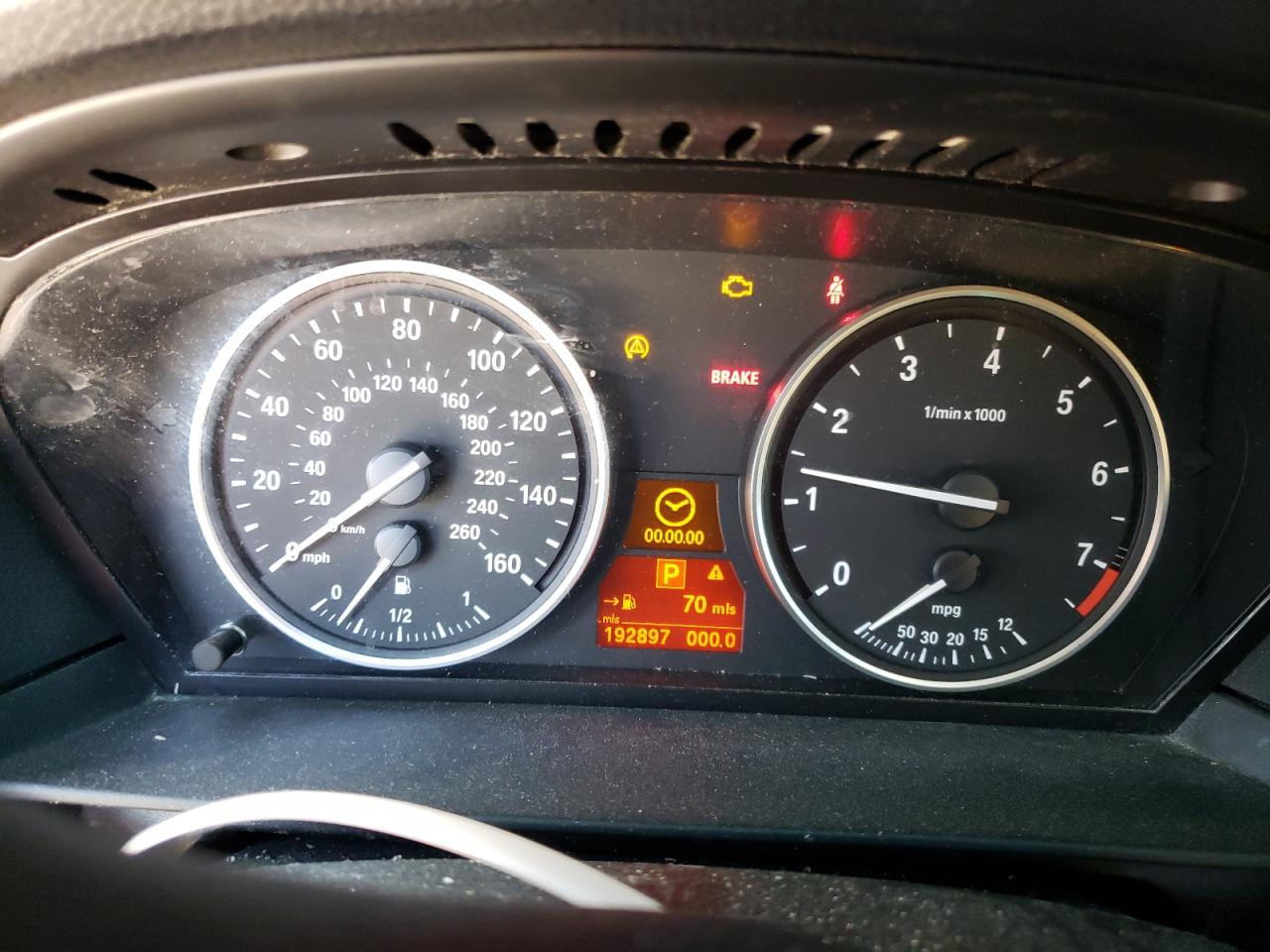 2008 BMW 5er - Image 9