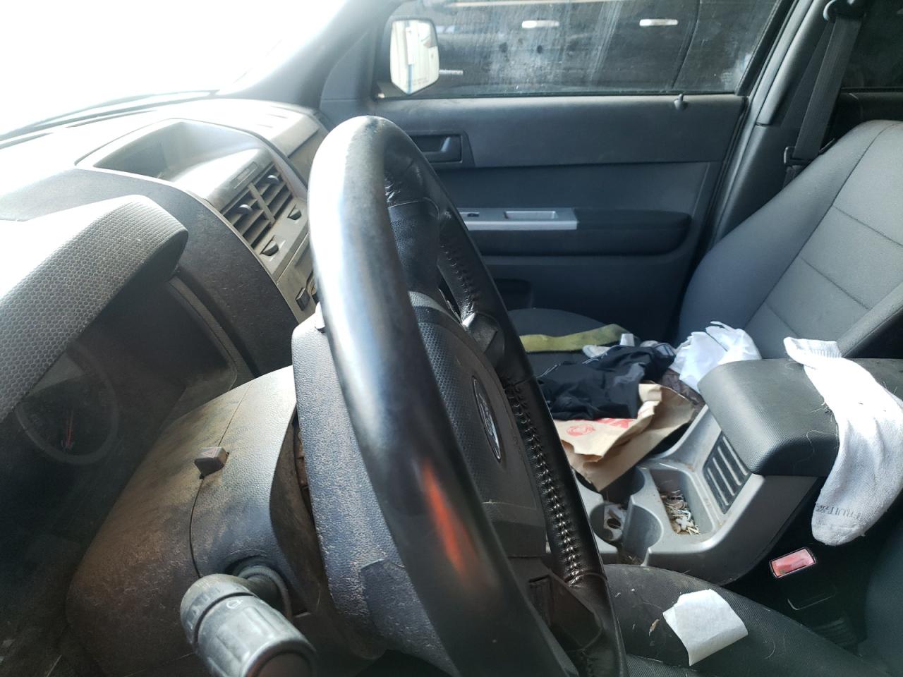 2012 Ford Escape Xlt VIN: 1FMCU9D7XCKA33637 Lot: 53362644