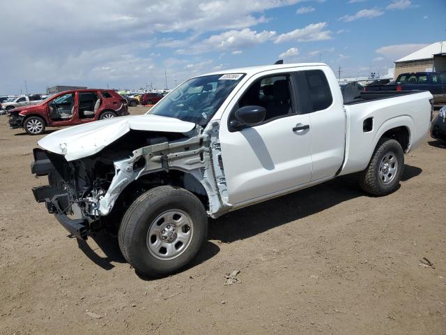  NISSAN FRONTIER 2023 White