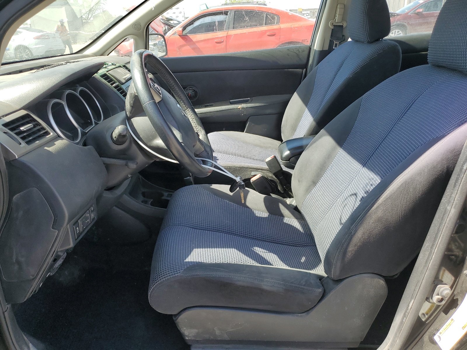 3N1BC1CP7AL402538 2010 Nissan Versa S