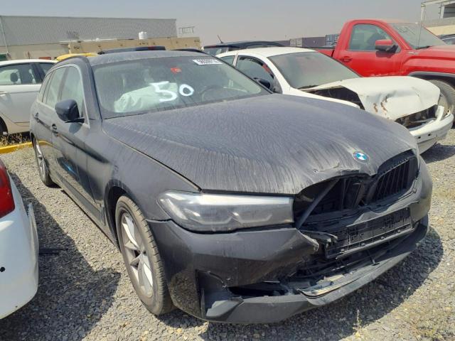 WBA11BM03PCL33936 - 2023 BMW 520 - #undefined