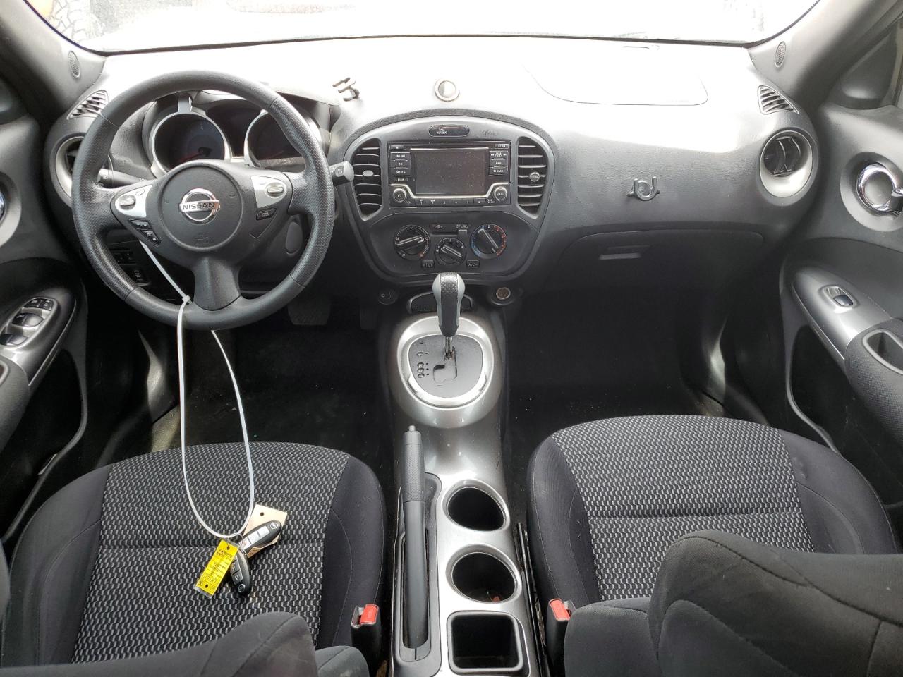 2016 Nissan Juke S VIN: JN8AF5MVXGT656208 Lot: 52817944