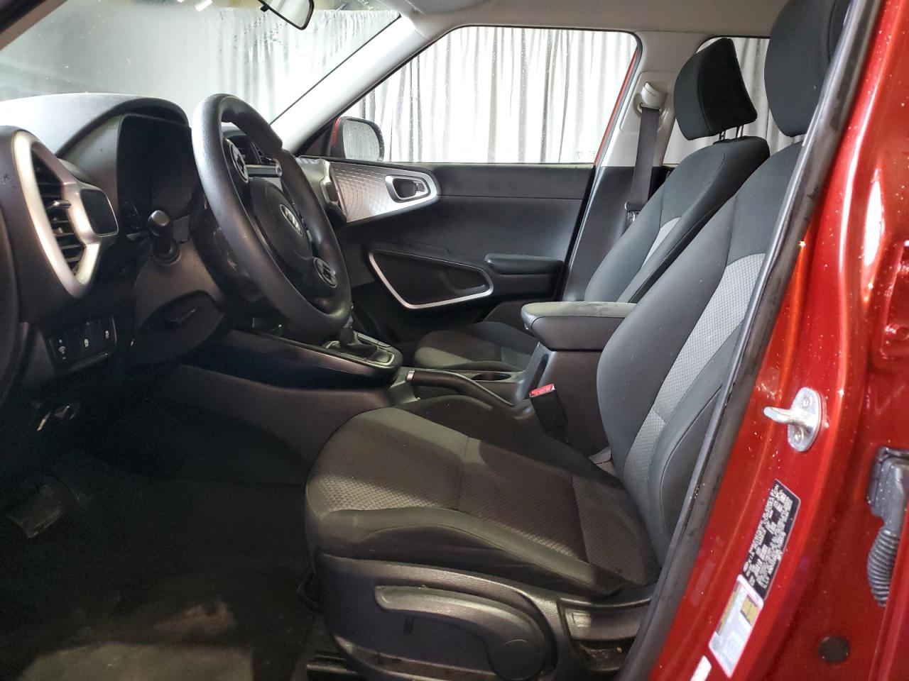 2020 Kia Soul Lx VIN: KNDJ23AU9L7118576 Lot: 55600314