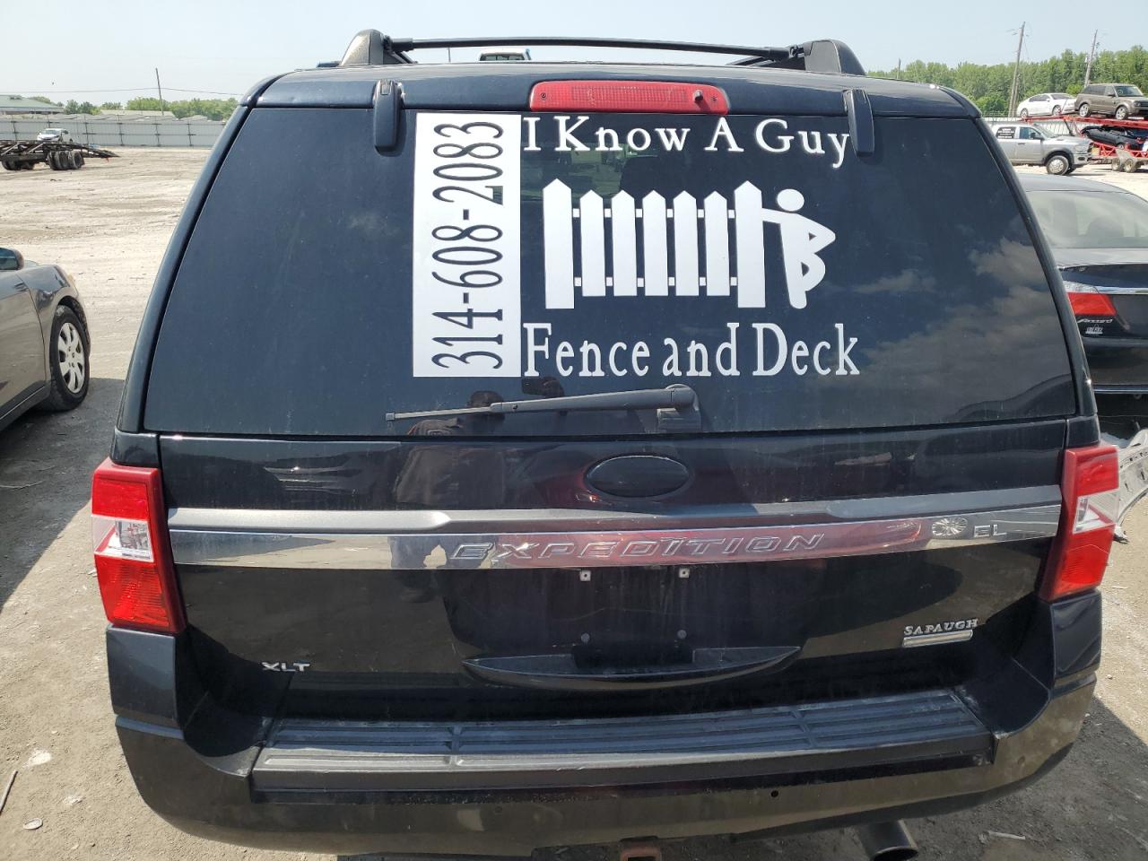 2017 Ford Expedition El Xlt VIN: 1FMJK1JT4HEA01868 Lot: 55802604