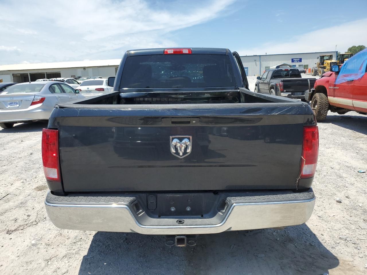 2016 Ram 1500 St VIN: 3C6JR6AG7GG262233 Lot: 58748214