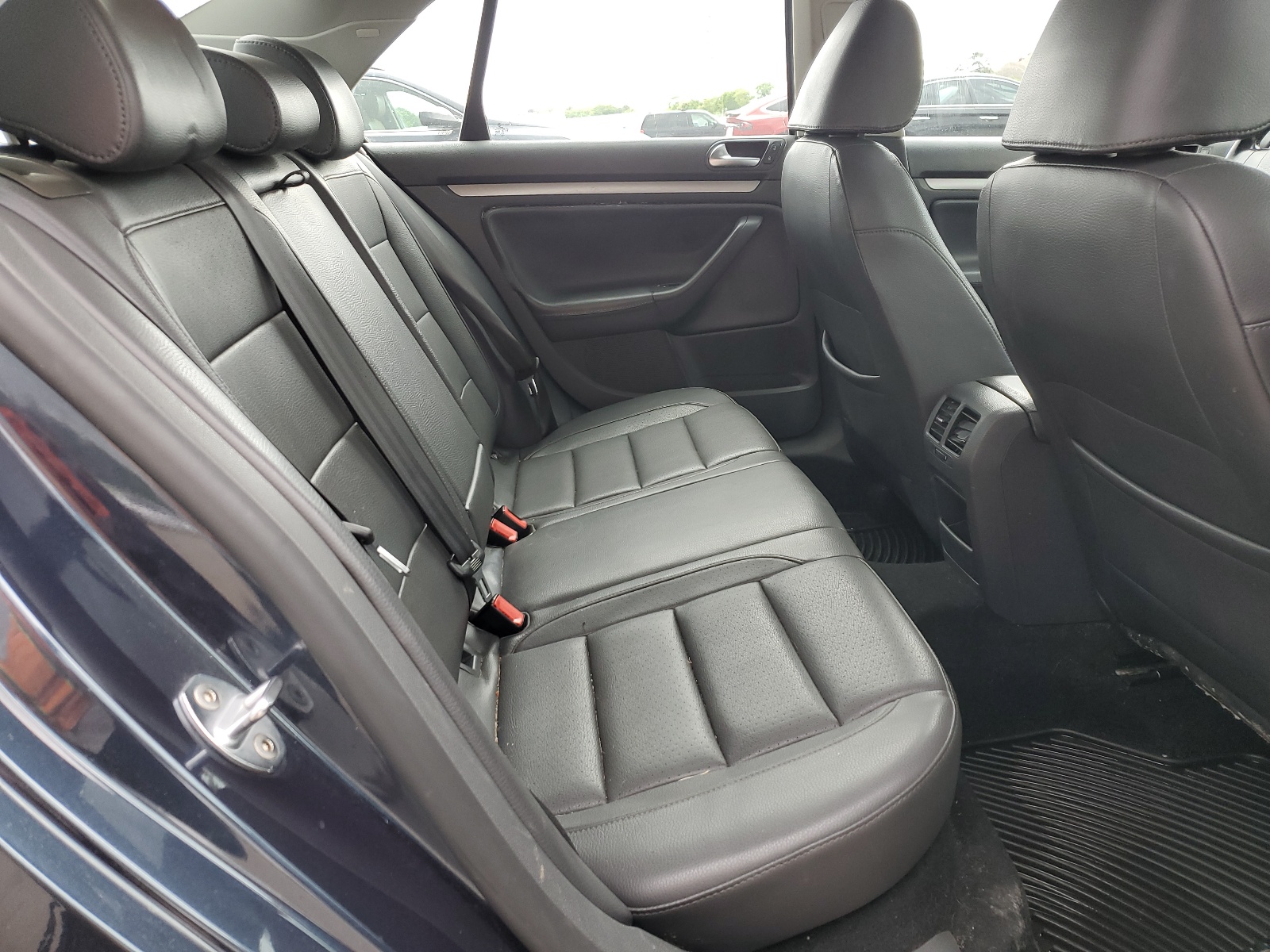 3VWRZ71K69M155052 2009 Volkswagen Jetta Se