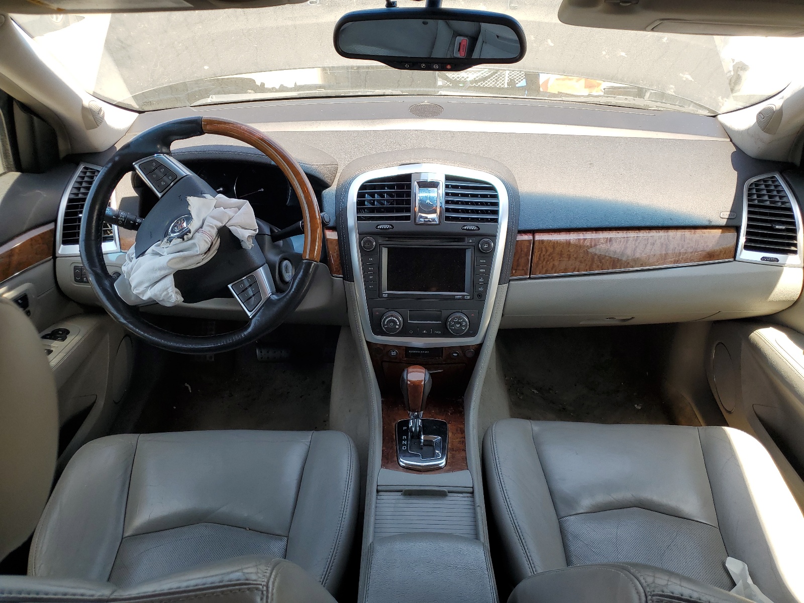 1GYEE637690144484 2009 Cadillac Srx